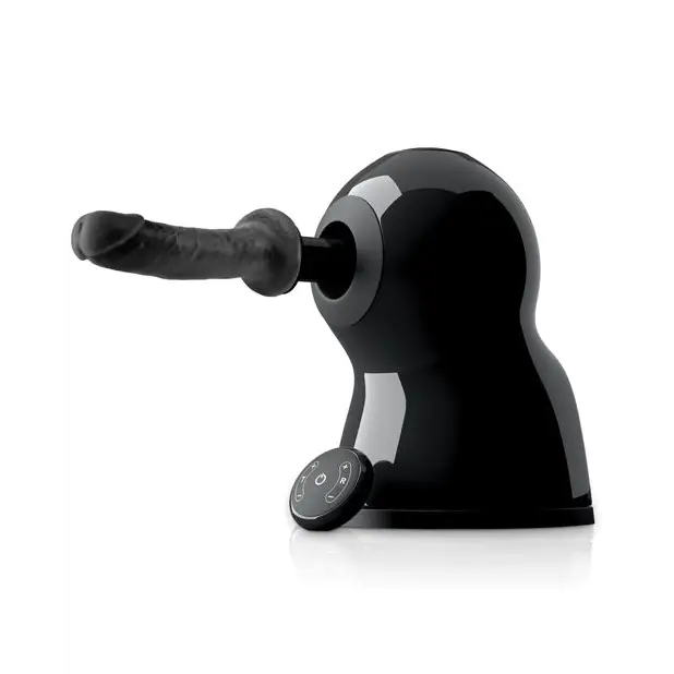 Fetish Fantasy Series the Bigger Bang Thrusting & Rotating Sex Machine - Sex Machines