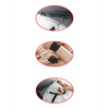 Fetish Fantasy Series Ultimate Bed Restraint System - Bondage Blindfolds & Restraints