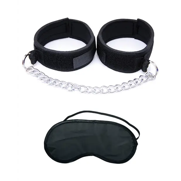 Fetish Fantasy Series Universal Wrist & Ankle Cuffs - Bondage Blindfolds & Restraints