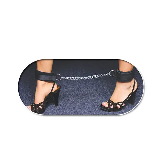 Fetish Fantasy Series Universal Wrist & Ankle Cuffs - Bondage Blindfolds & Restraints