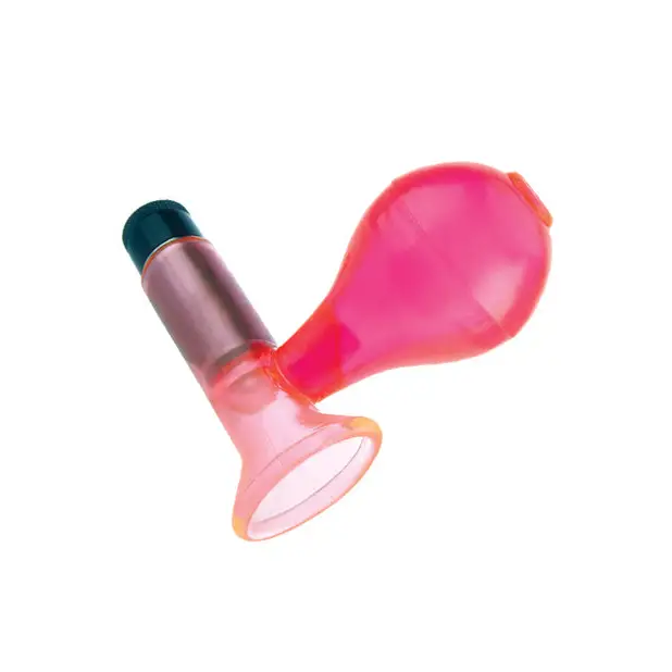 Fetish Fantasy Series Vibrating Clit Sucker - Stimulators