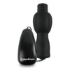 Fetish Fantasy Series Vibrating Head Teazer - Black