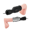 Fetish Fantasy Series Vibrating Head Teazer - Black