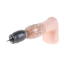 Fetish Fantasy Series Vibrating Head Teazer - Clear - Dolls & Masturbators