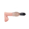 Fetish Fantasy Series Vibrating Head Teazer - Clear - Dolls & Masturbators