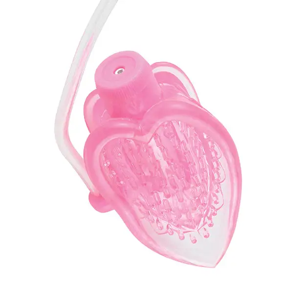 Fetish Fantasy Series Vibrating Mini Pussy Pump - Stimulators