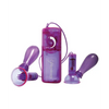Fetish Fantasy Series Vibrating Nipple Pumps - Stimulators