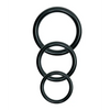 Fetish Fantasy Series Vibrating Plush Harness - Black - Strap Ons