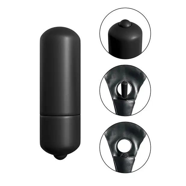 Fetish Fantasy Series Vibrating Strap-On for Him - Strap Ons