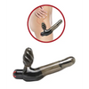 Fetish Fantasy Series Vibrating ’Strapless’ Strap-On - Strap Ons