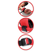 Fetish Fantasy Web - Bed Restraint System - Bondage Blindfolds & Restraints