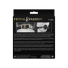 Fetish & Fashion Carol Ball Gag - Black - Bondage Blindfolds & Restraints