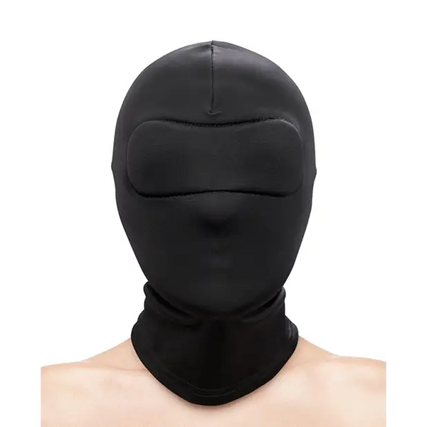 Fetish & Fashion Closed Hood - Black - Bondage Blindfolds & Restraints
