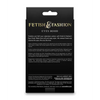 Fetish & Fashion Eyes Hood - Black - Bondage Blindfolds & Restraints