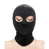 Fetish & Fashion Eyes Hood - Black - Bondage Blindfolds & Restraints