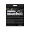 Fetish & Fashion Jezebel Collar - Black - Bondage Blindfolds & Restraints