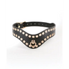 Fetish & Fashion Kali Collar - Black - Bondage Blindfolds & Restraints
