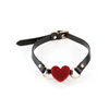 Fetish & Fashion Katherine Ball Gag - Red - Bondage Blindfolds & Restraints
