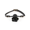 Fetish & Fashion Kristine Ball Gag - Black - Bondage Blindfolds & Restraints