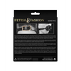Fetish & Fashion Kristine Ball Gag - Black - Bondage Blindfolds & Restraints