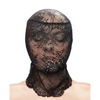 Fetish & Fashion Lace Hood - Black - Bondage Blindfolds & Restraints