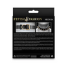 Fetish & Fashion Medusa Collar - Black - Bondage Blindfolds & Restraints