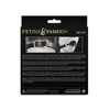 Fetish & Fashion Megan Ball Gag - Black - Bondage Blindfolds & Restraints