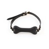 Fetish & Fashion Roseanne Ball Gag - Black - Bondage Blindfolds & Restraints