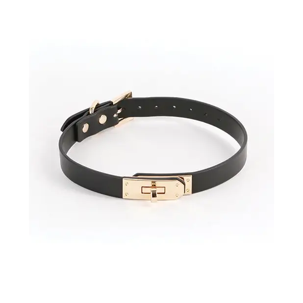 Fetish & Fashion Sadie Collar - Black - Bondage Blindfolds & Restraints