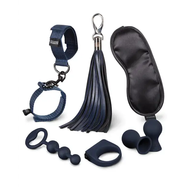 Fifty Shades Darker Kinky Fuckery Kinky Couples Kit - Fifty Shades of Grey