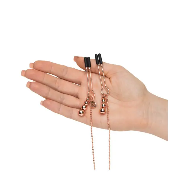 Fifty Shades Freed All Sensation Nipple & Clitoral Chain - Fifty Shades of Grey