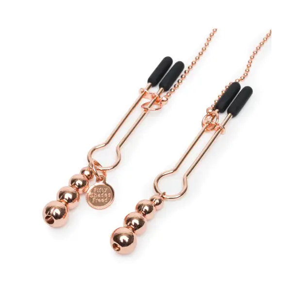 Fifty Shades Freed All Sensation Nipple & Clitoral Chain - Fifty Shades of Grey