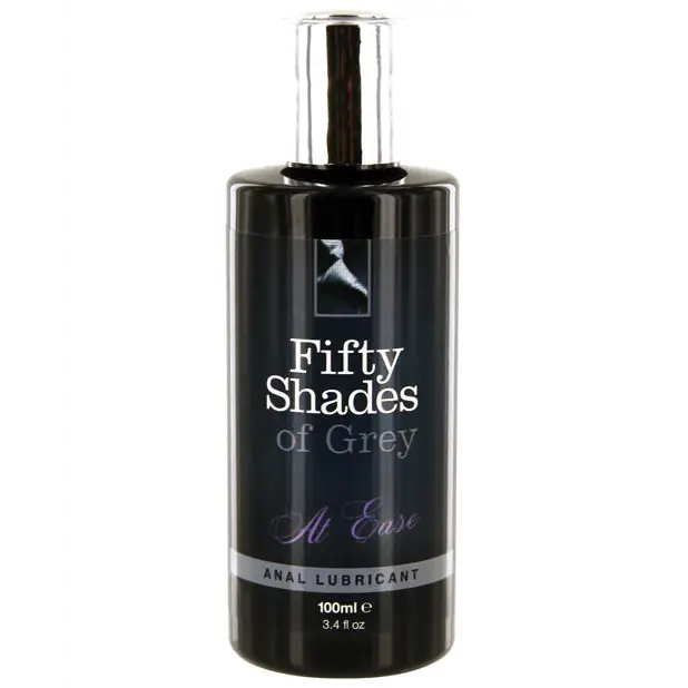 Fifty Shades of Grey at Ease Anal Lubricant - 100 ml - Fifty Shades of Grey