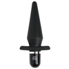 Fifty Shades of Grey Delicious Fullness Vibrating Butt Plug - Fifty Shades of Grey