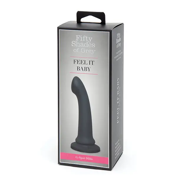 Fifty Shades of Grey Feel it Baby Multi-Coloured Dildo - Fifty Shades of Grey