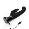 Fifty Shades of Grey Greedy Girl Rechargeable G Spot Rabbit - Fifty Shades of Grey