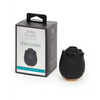 Fifty Shades of Grey Hearts & Flowers Rose Vibrator - Black