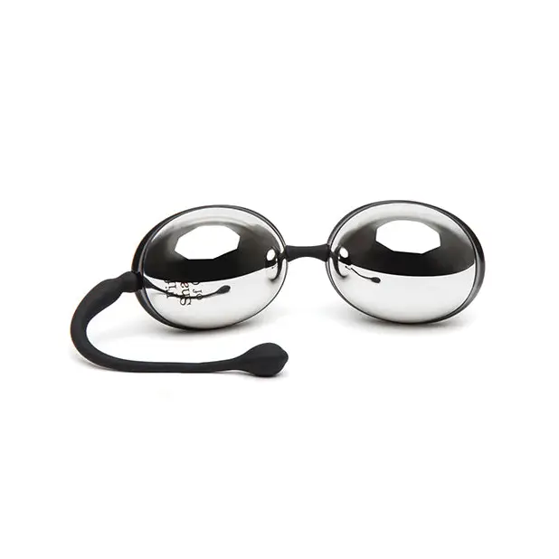 Fifty Shades of Grey Inner Goddess Silver Jiggle Balls 67 g - Fifty Shades of Grey