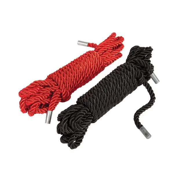 Fifty Shades of Grey Restrain Me Bondage Rope Twin Pack - Fifty Shades of Grey