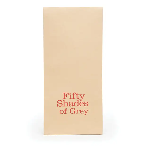 Fifty Shades of Grey Sweet Anticipation Collar & Wrist Cuffs - Fifty Shades of Grey