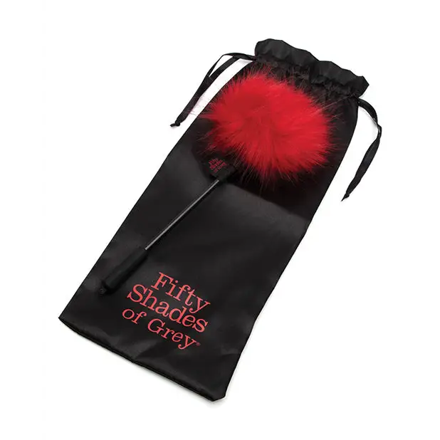 Fifty Shades of Grey Sweet Anticipation Faux Feather Tickler - Fifty Shades of Grey