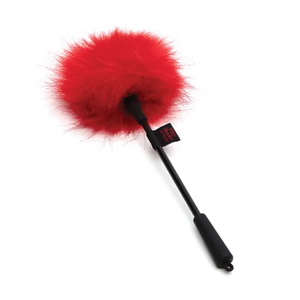 Fifty Shades of Grey Sweet Anticipation Faux Feather Tickler - Fifty Shades of Grey