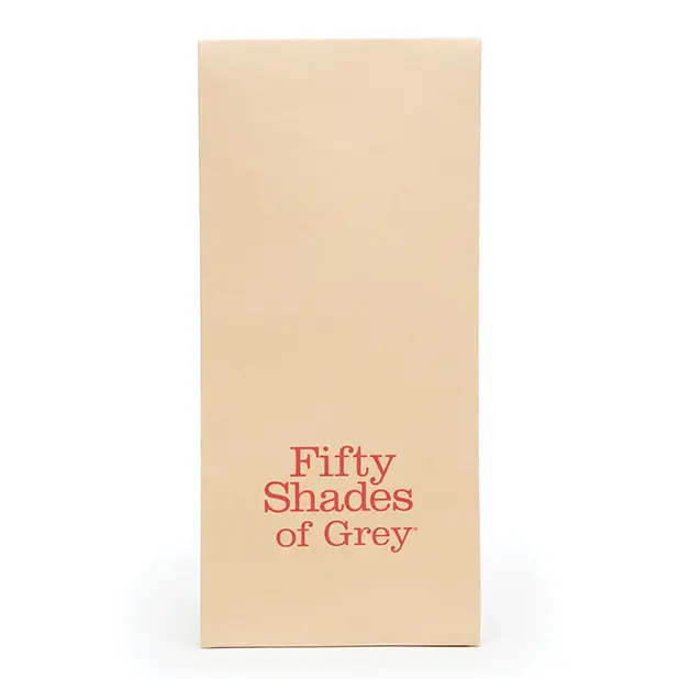 Fifty Shades of Grey Sweet Anticipation Faux Feather Tickler - Fifty Shades of Grey