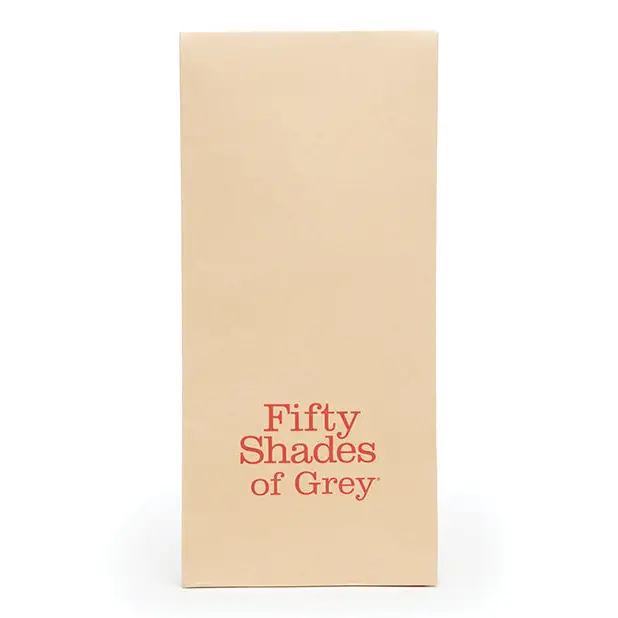 Fifty Shades of Grey Sweet Anticipation Round Paddle - Fifty Shades of Grey