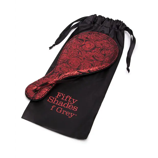Fifty Shades of Grey Sweet Anticipation Round Paddle - Fifty Shades of Grey
