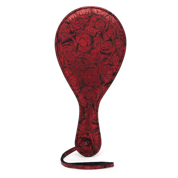 Fifty Shades of Grey Sweet Anticipation Round Paddle - Fifty Shades of Grey