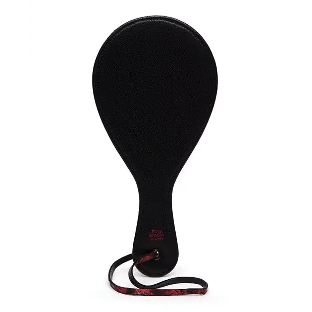 Fifty Shades of Grey Sweet Anticipation Round Paddle - Fifty Shades of Grey
