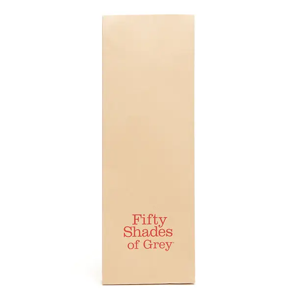 Fifty Shades of Grey Sweet Anticipation Under Mattress Restraint Set - Fifty Shades of Grey