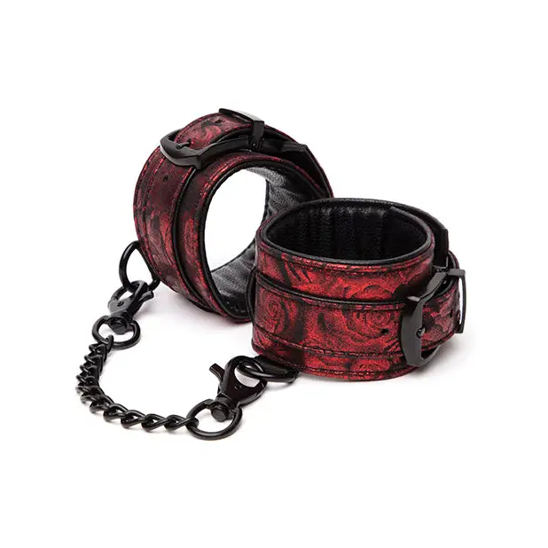 Fifty Shades of Grey Sweet Anticipation Wrist Cuffs - Fifty Shades of Grey