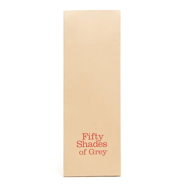 Fifty Shades of Grey Sweet Anticipation Wrist Cuffs - Fifty Shades of Grey